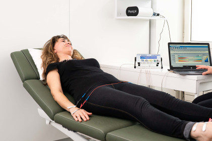 B.I.A Bioimpedanz Analyse
