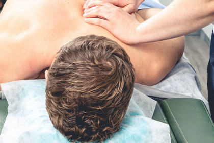 Last Minute Massage